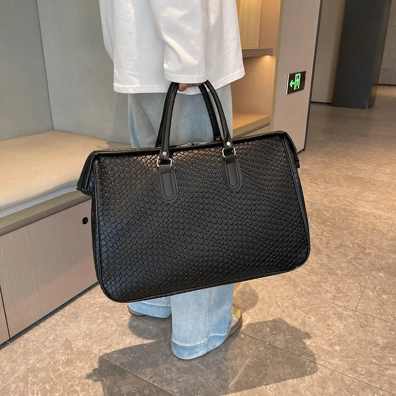 Elegante Handtasche mit strukturiertem Design Skanto