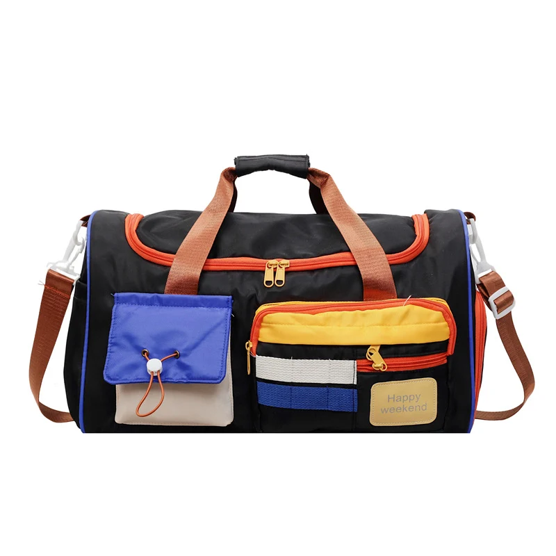 Sportliche modulare Reisetasche Skanto