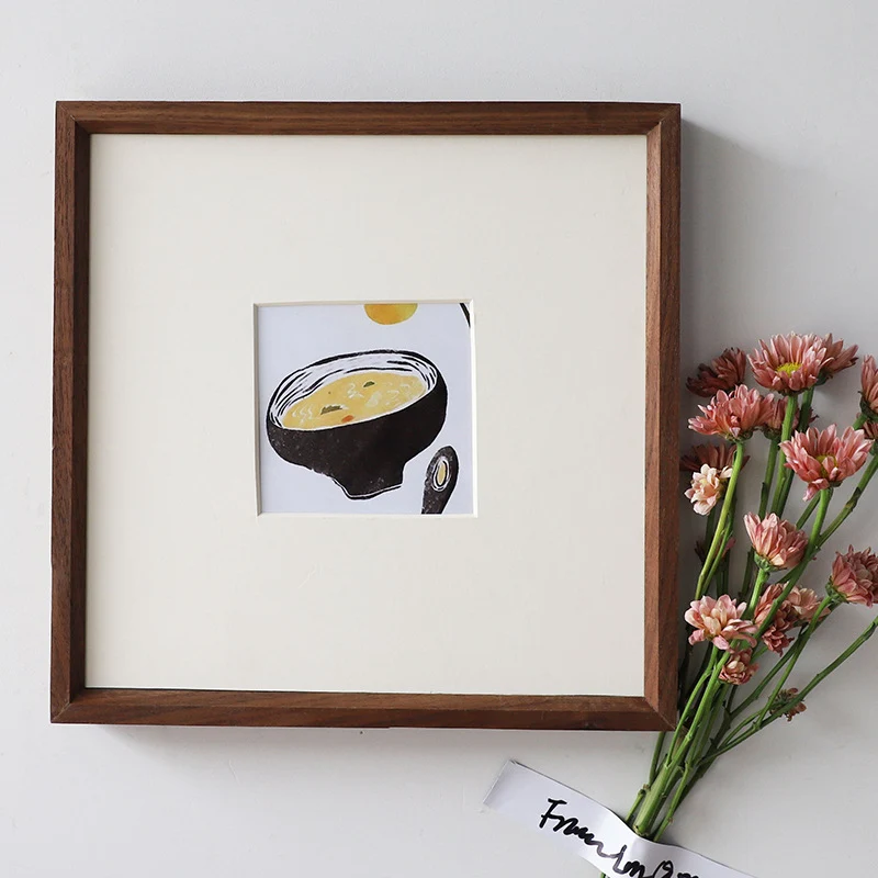 Rahmenreise-Fotografie Kunst Set für Zuhause
