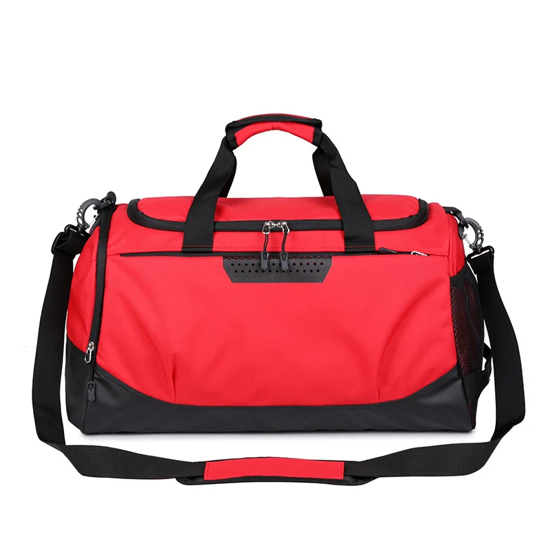 Sportliche Reisetasche mit innovativem Fächerlayout Skanto