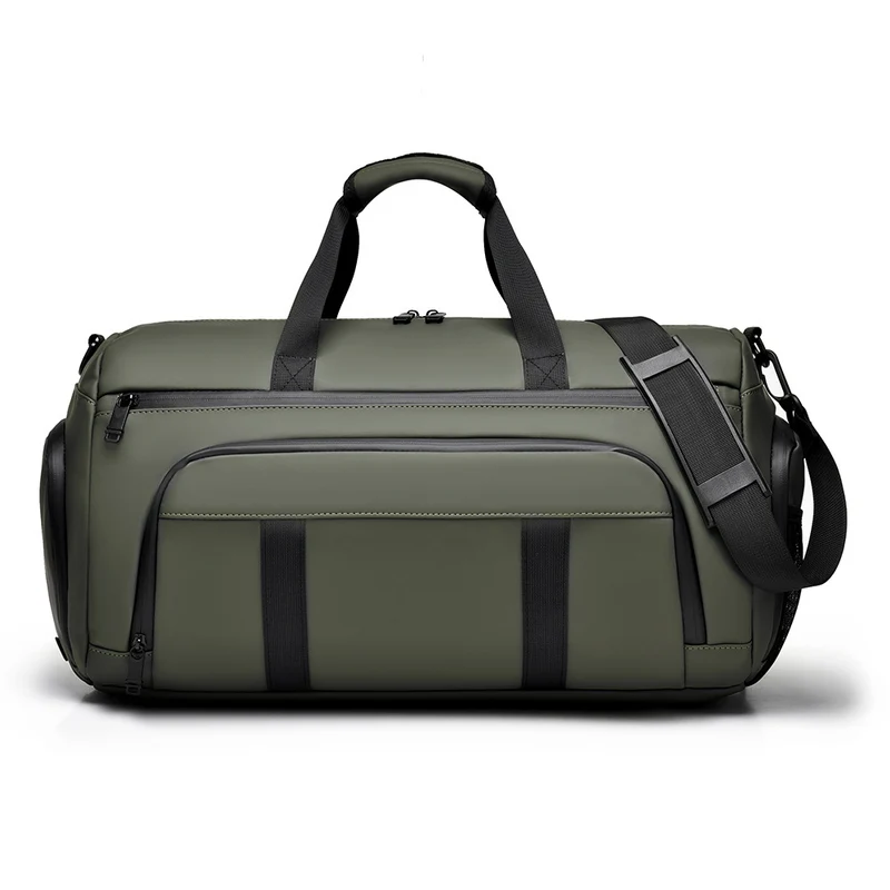 Sport-Reisetasche mit ergonomischem Tragesystem und wasserabweisendem Material Skanto