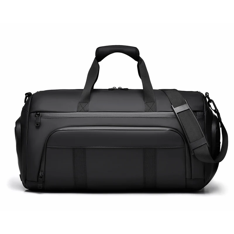 Sport-Reisetasche mit ergonomischem Tragesystem und wasserabweisendem Material Skanto