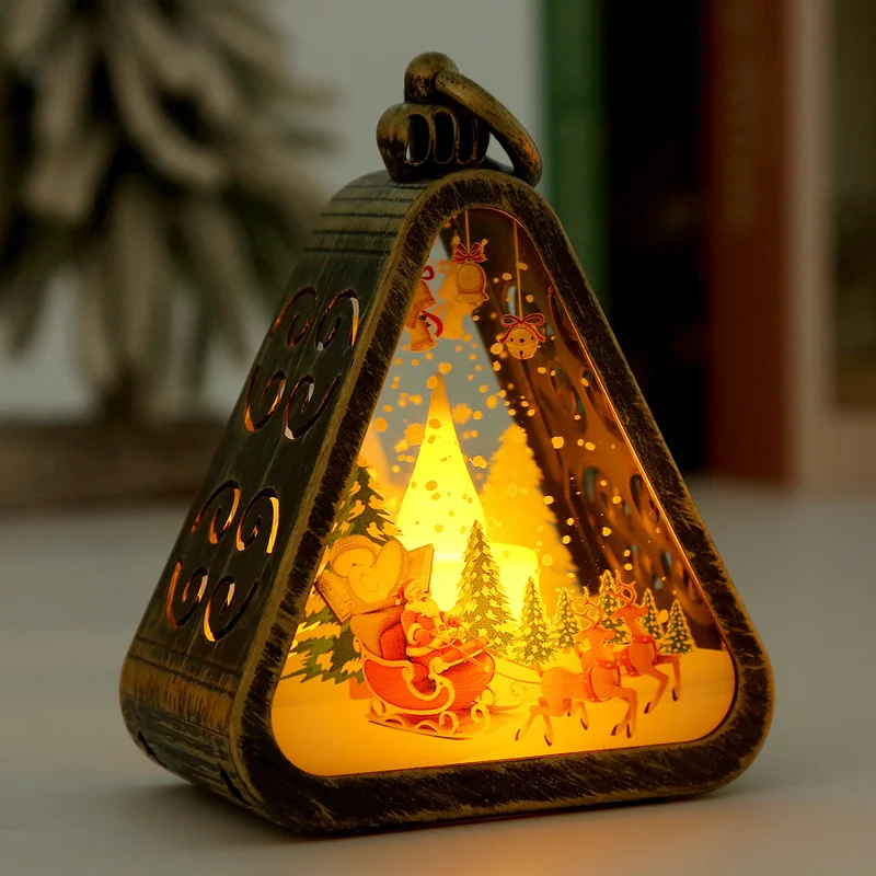Weihnachtslichterdekoration