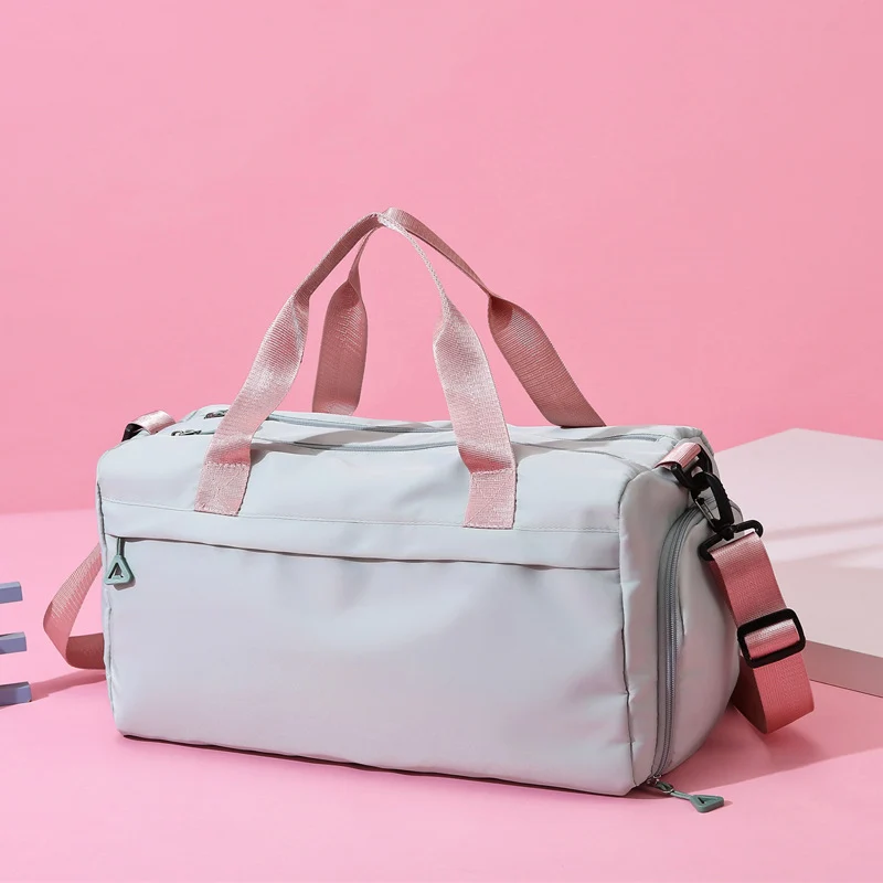 Praktische Sport-Reisetasche mit flexiblem Tragesystem Skanto
