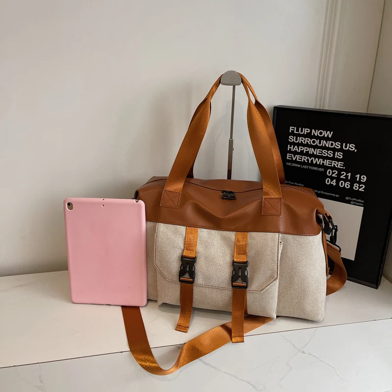 Praktische multifunktionale Reisetasche mit robustem Design und intelligenter Fächeraufteilung Skanto