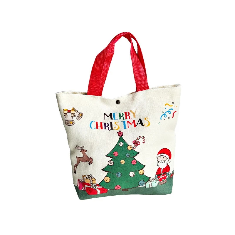 Weihnachtsgeschenktasche