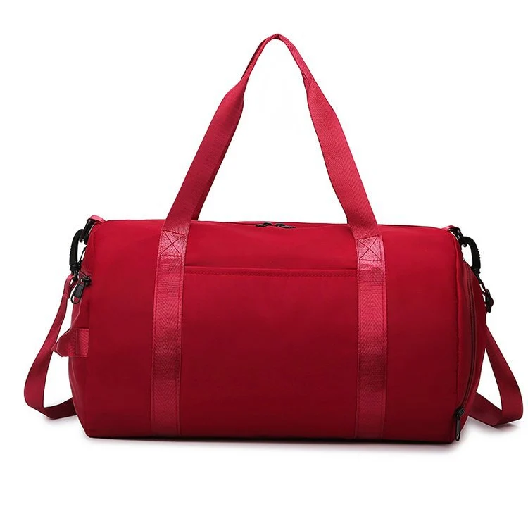 Multifunktionale Sport-Reisetasche mit strapazierfähigem Material und innovativem Fächerdesign Skanto