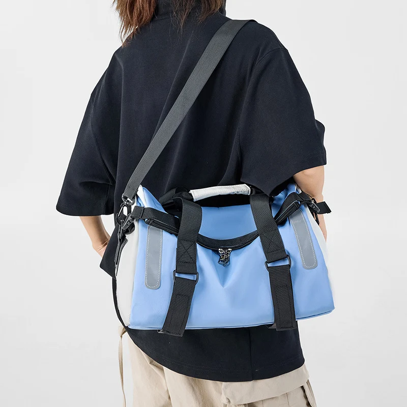 Multifunktionale Sport-Reisetasche mit robustem Material und cleverem Fächerdesign Skanto