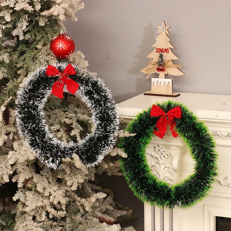 Weihnachtlicher Dekokrans