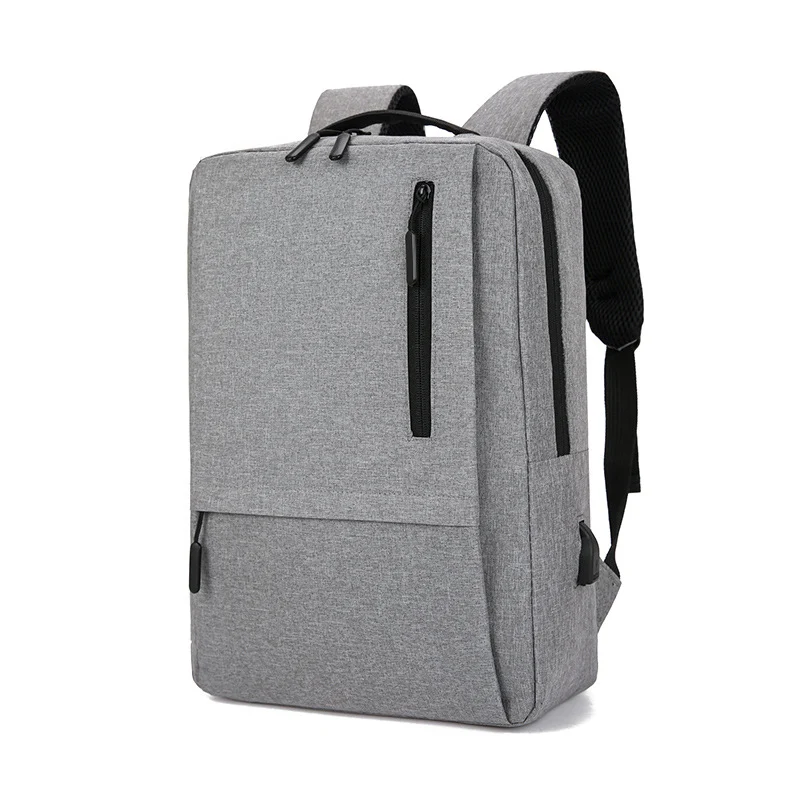 Moderner Laptop-Rucksack mit ergonomischem Tragesystem und vielseitiger Innenaufteilung Skanto