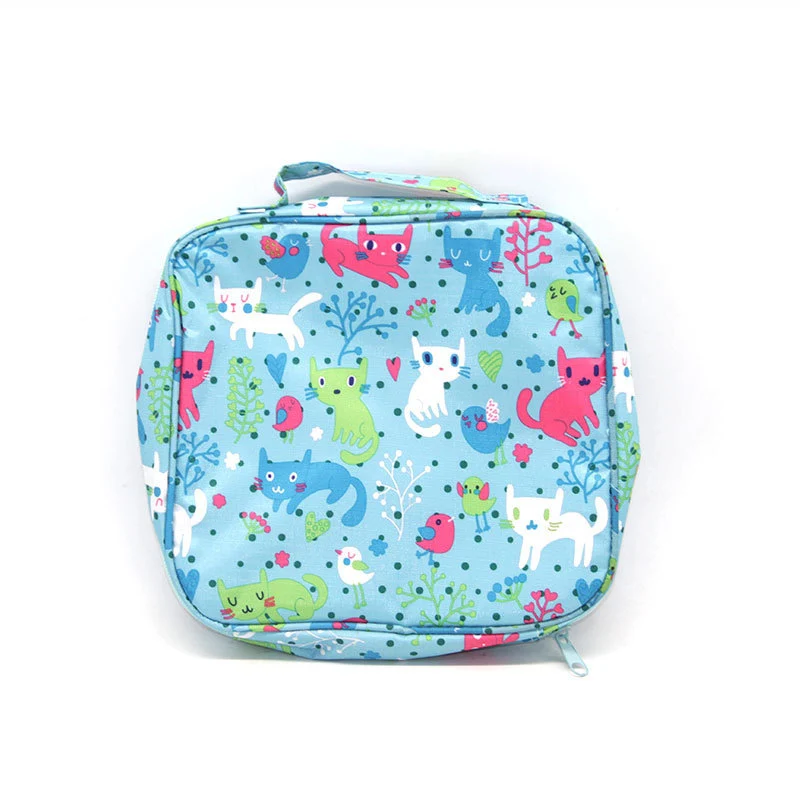 Kühltasche mit leichtem Tiermotiv Skanto