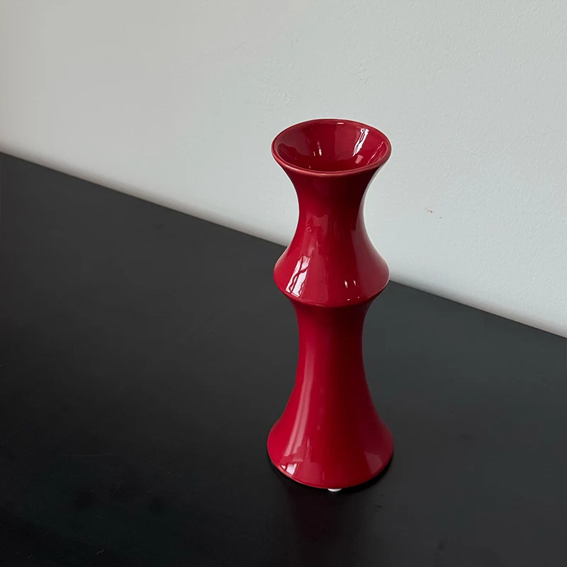 Skulpturale Keramikvase