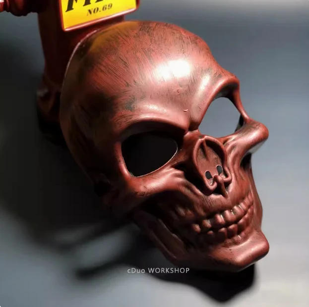 Totenkopfmaske