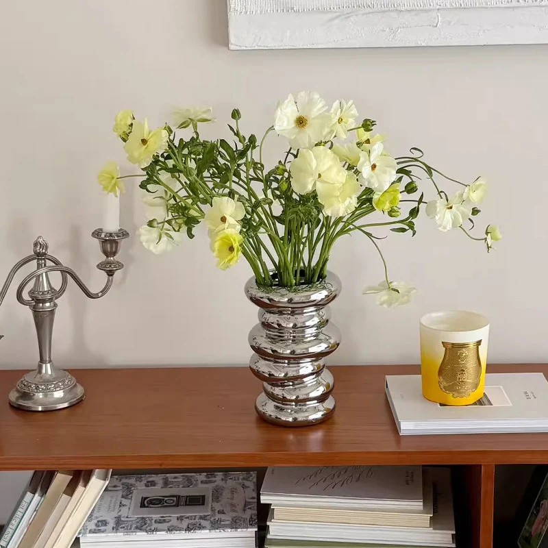 Moderne Skulpturale Keramikvase
