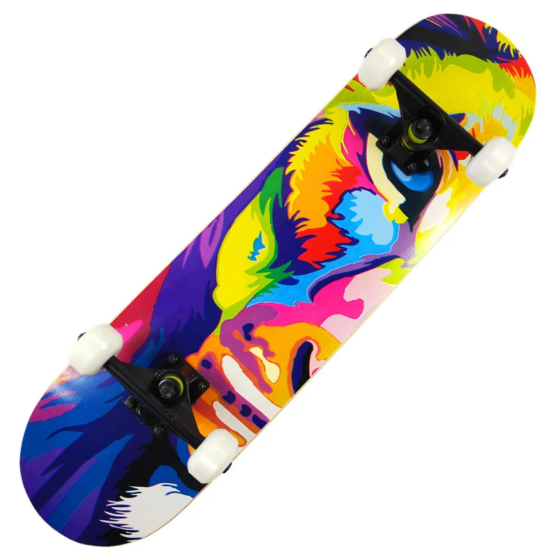 Freestyle-Skateboard Skanto