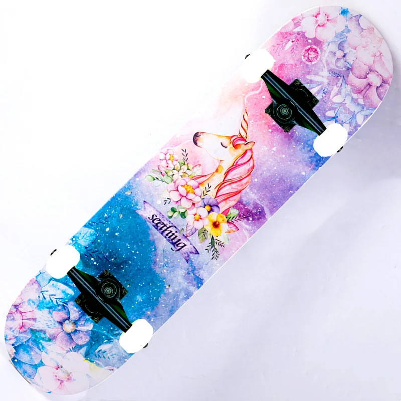 Freestyle-Skateboard Skanto