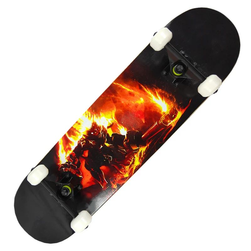 Freestyle-Skateboard Skanto