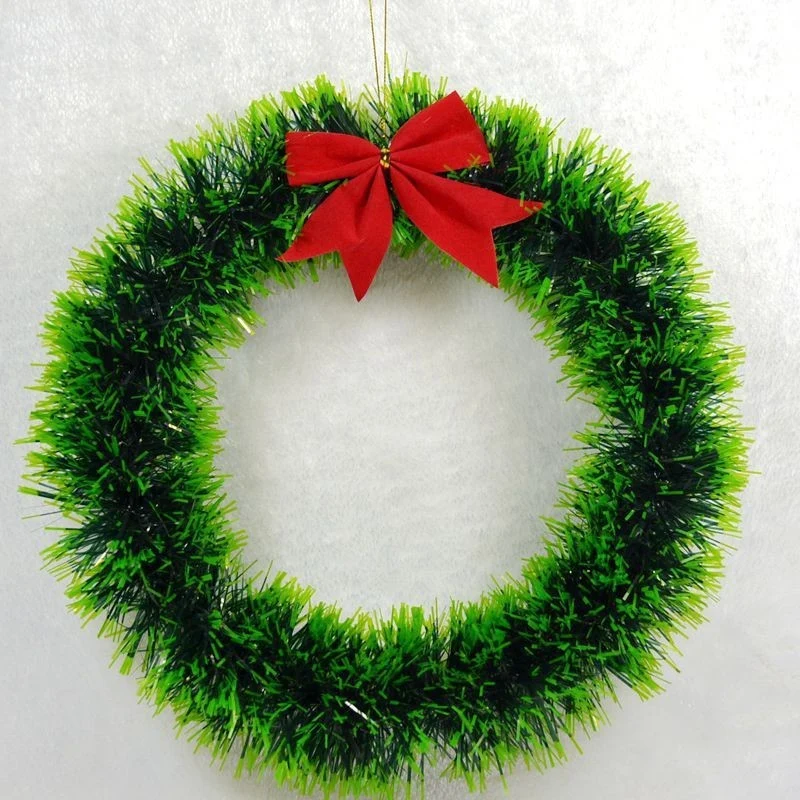 Festlicher Weihnachtlicher Kranz