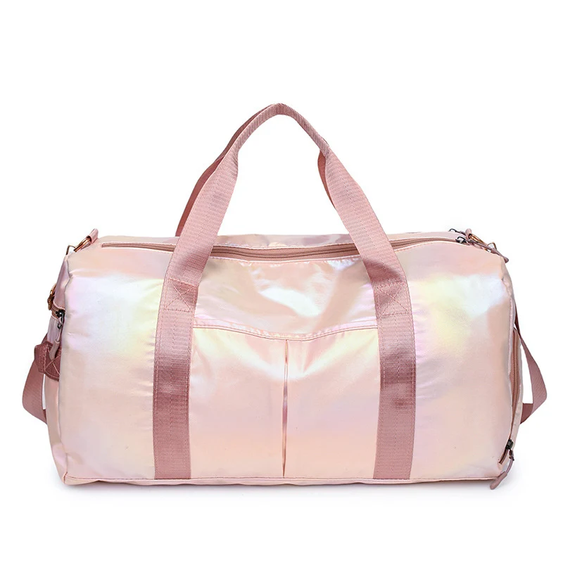Glänzende Sport-Reisetasche Skanto