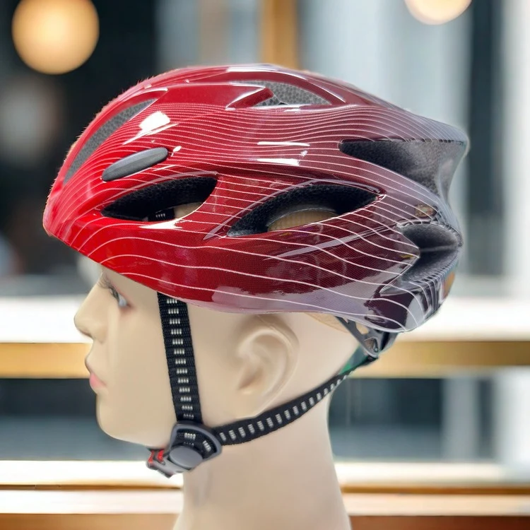 Belüfteter Fahrradhelm Skanto