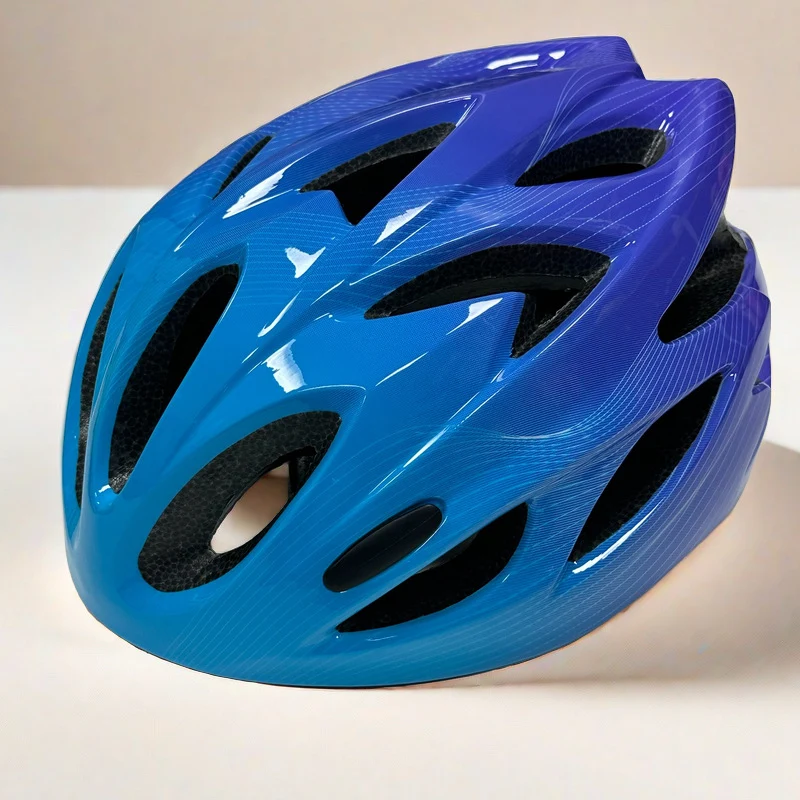 Belüfteter Fahrradhelm Skanto