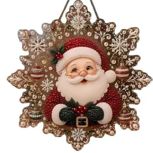 Festliche Weihnachtsbaum Dekoration