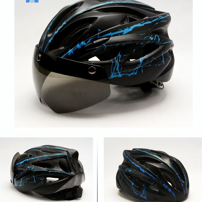 Fahrradhelm Skanto
