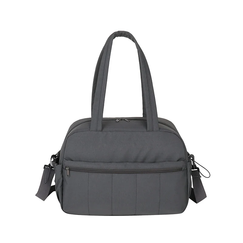 Fitness-Reisetasche mit geräumigem Innenraum und cleverem Taschen-Design Skanto