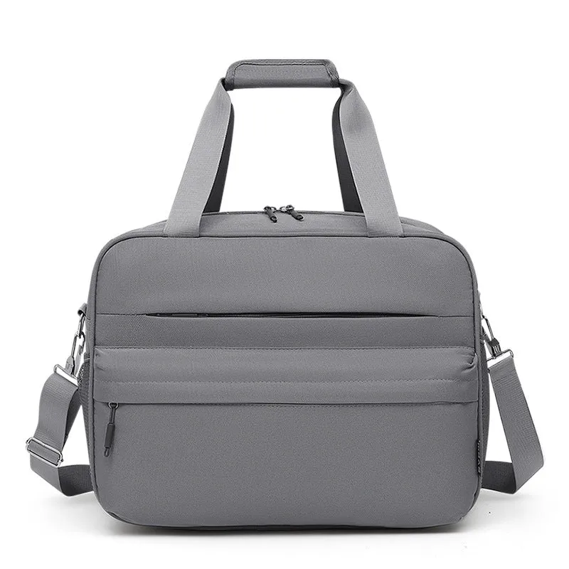 Elegante Laptop-Umhängetasche Skanto