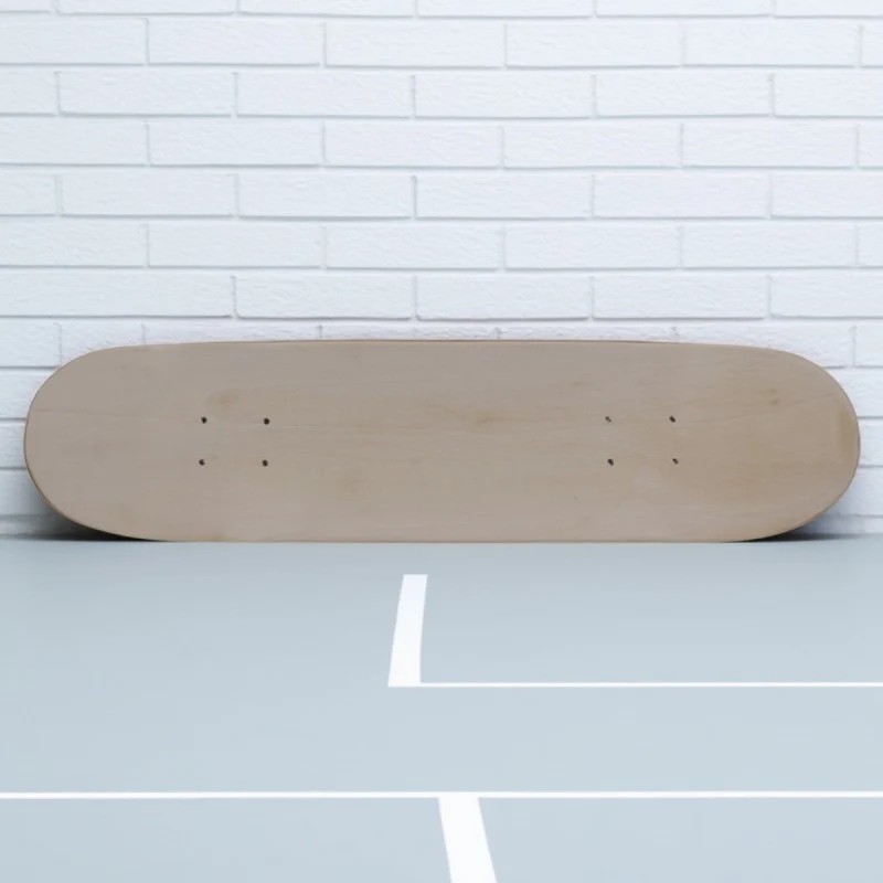 Premium anpassbares Skateboard-Deck Skanto