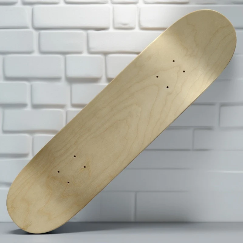 Premium anpassbares Skateboard-Deck Skanto