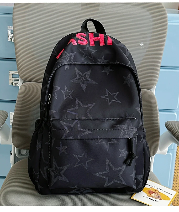 Rucksack mit Sternen-Design Skanto