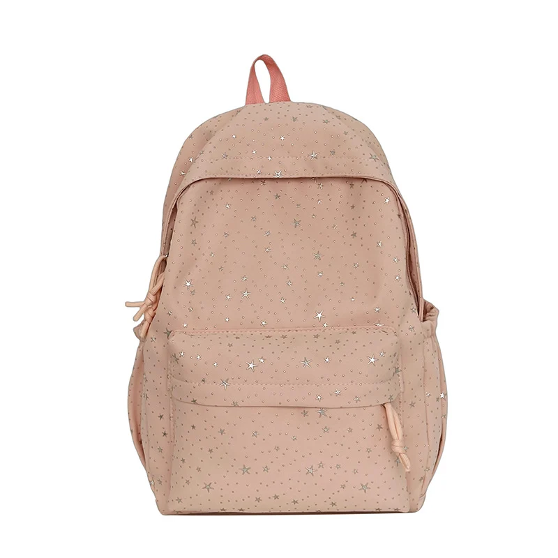 Strapazierfähiger Rucksack mit funkelnden Sternen Skanto