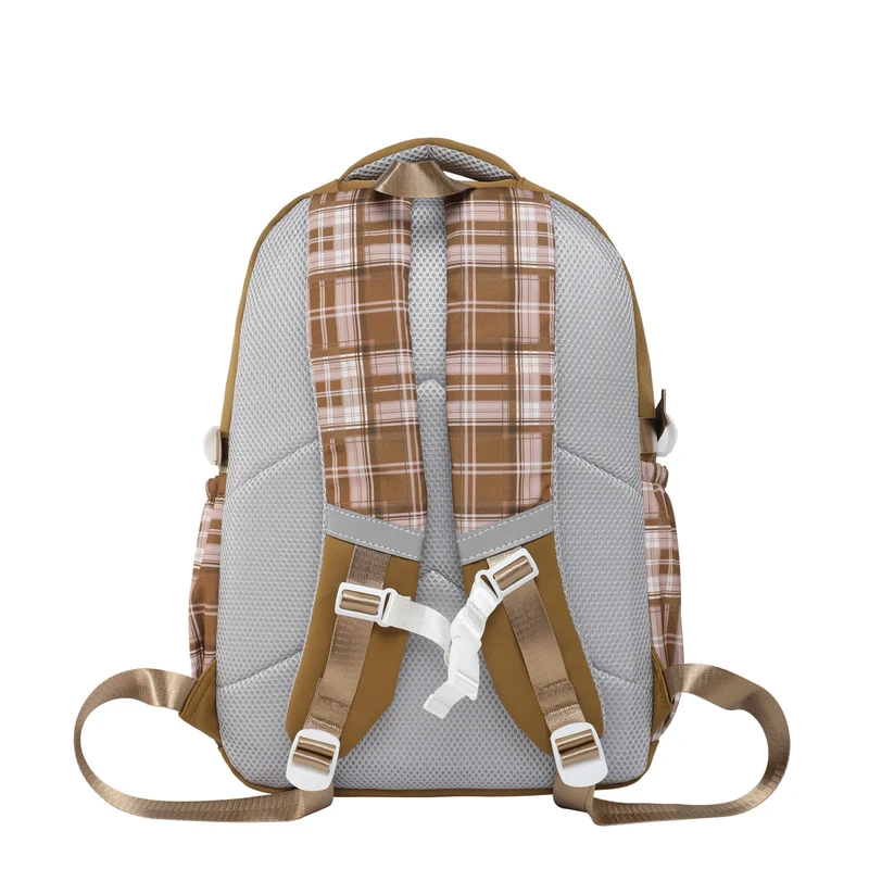 Rucksack mit verspieltem Tiermotiv Skanto