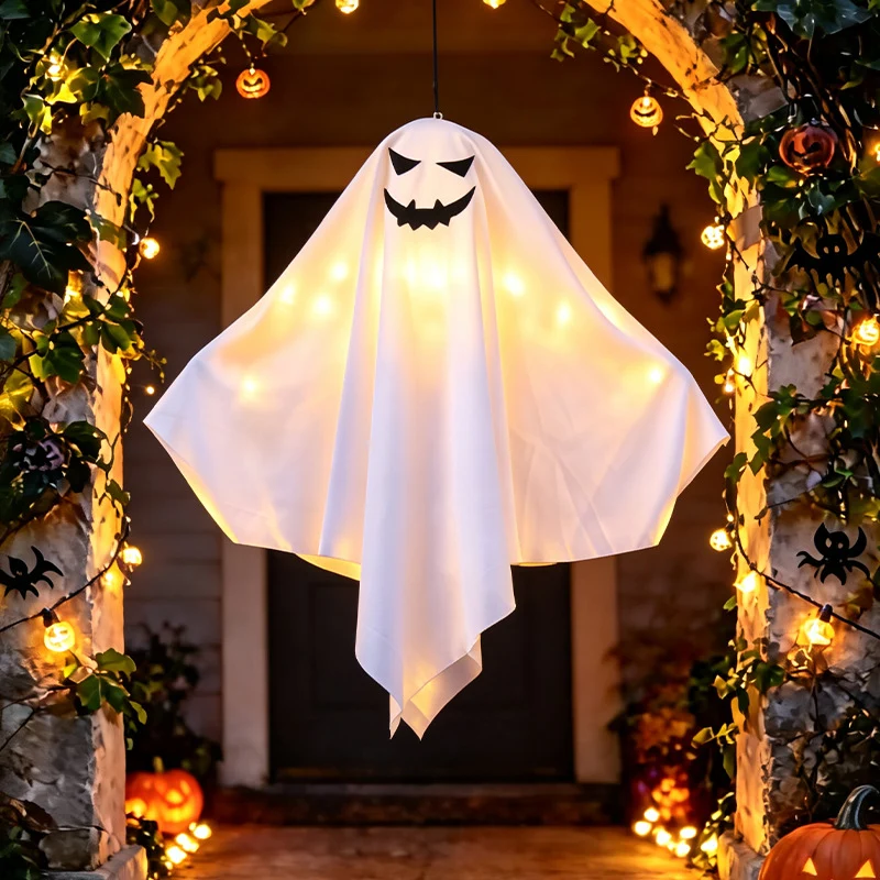Dekorative LED Halloween Geistfigur