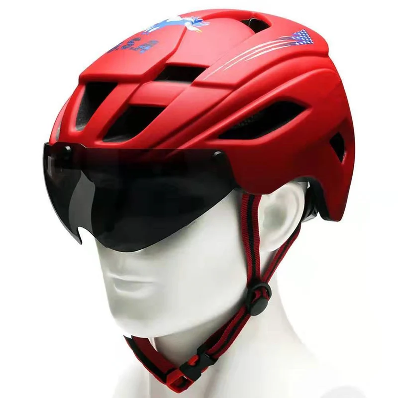 Fahrradhelm Skanto