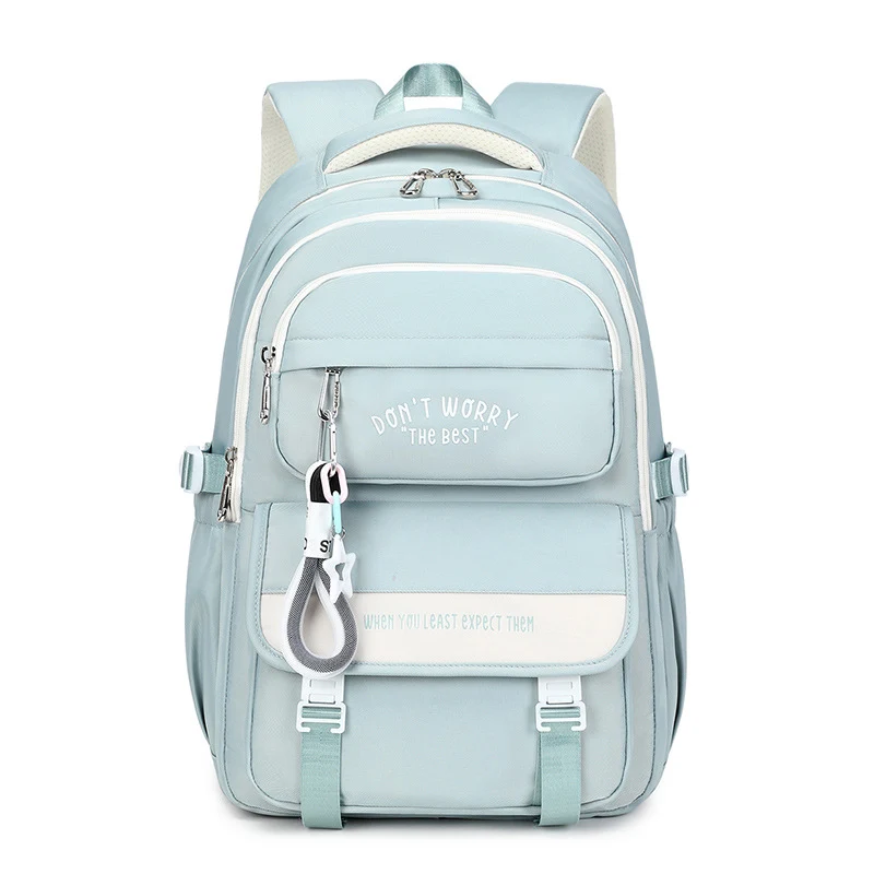 Schulfreundlicher Rucksack mit ergonomischem Design und vielseitigen Fächern Skanto