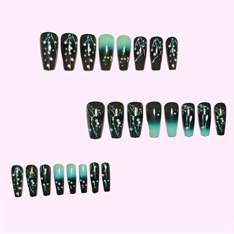 Himmlischer Glanz Nagelkunst