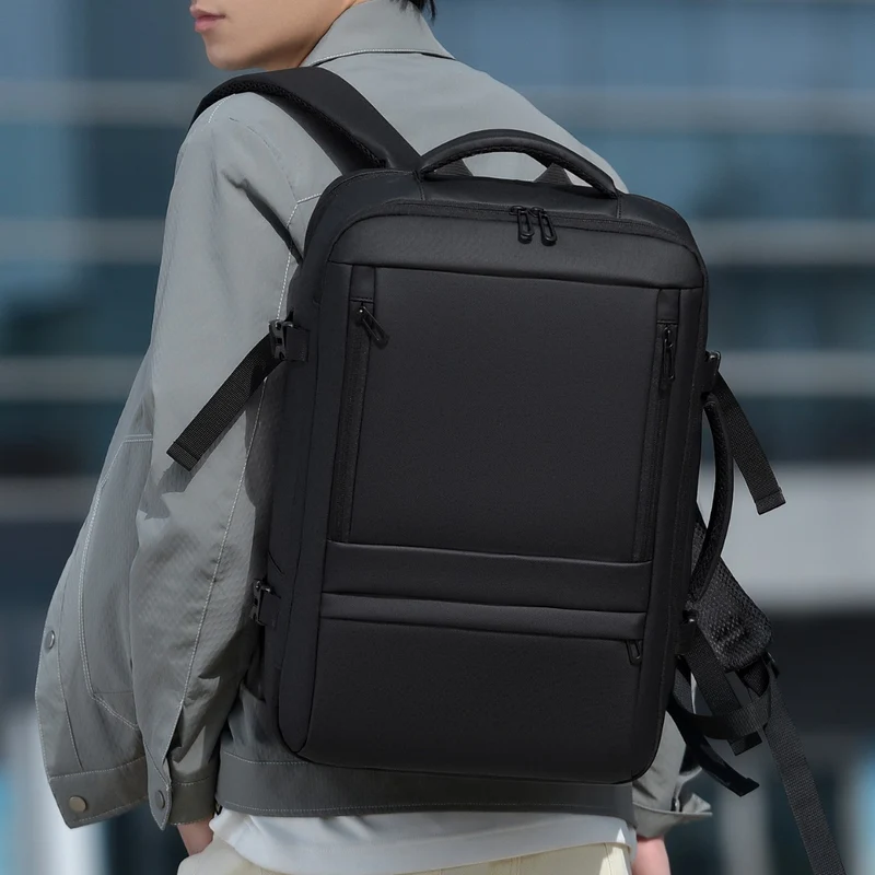 Funktionaler und eleganter Laptop-Rucksack Skanto