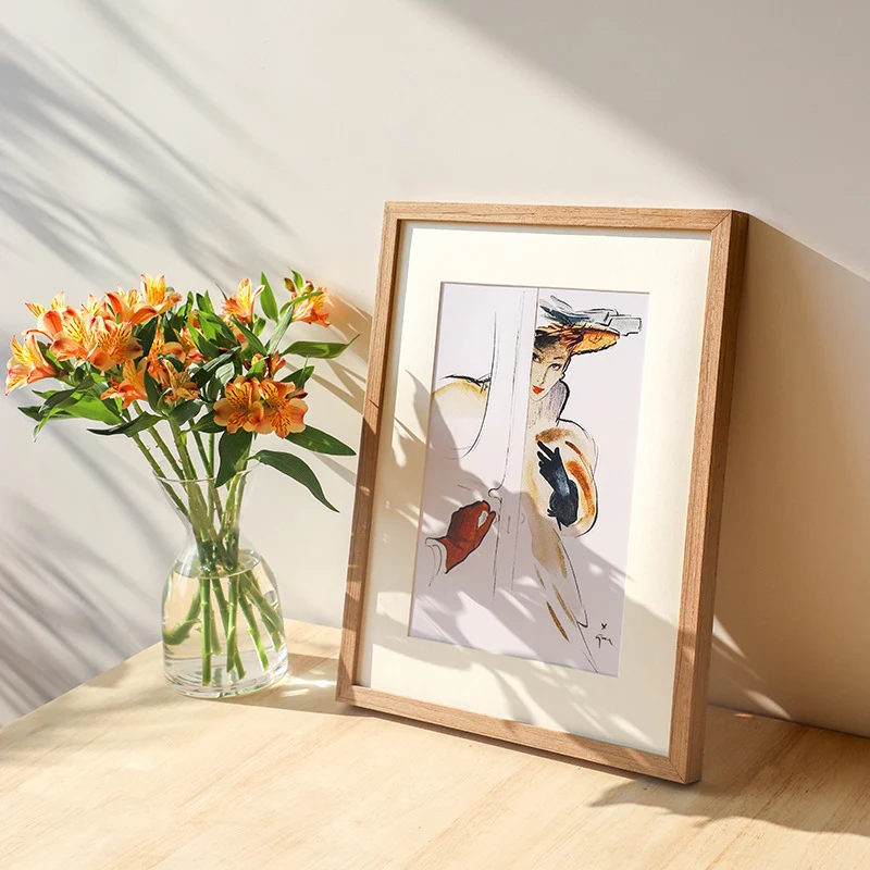 Künstlerisch gerahmte himmlische Wandkunst für Zuhause