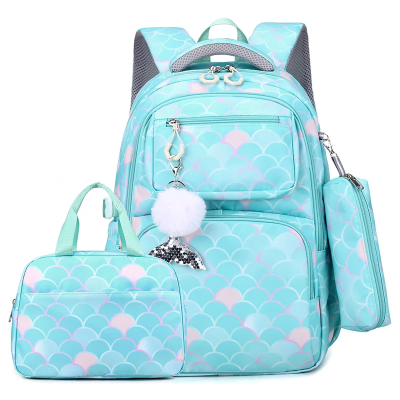 Multifunktionaler Schulrucksack mit abnehmbarer Tasche Skanto