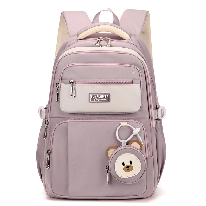 Multifunktionaler Rucksack mit einzigartigen Accessoires Skanto
