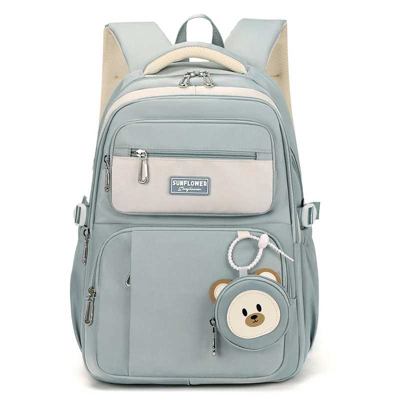 Multifunktionaler Rucksack mit einzigartigen Accessoires Skanto