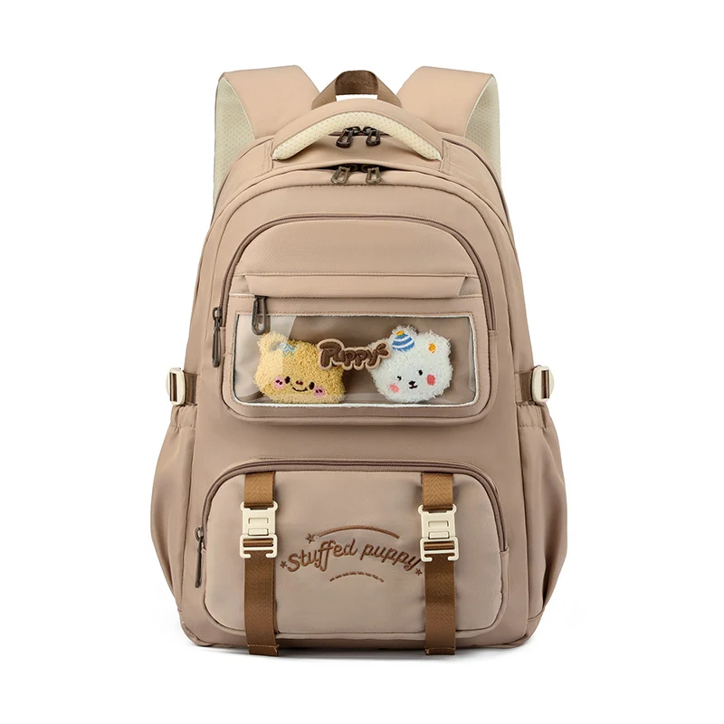 Freizeit-Rucksack mit verspieltem Motiv Skanto