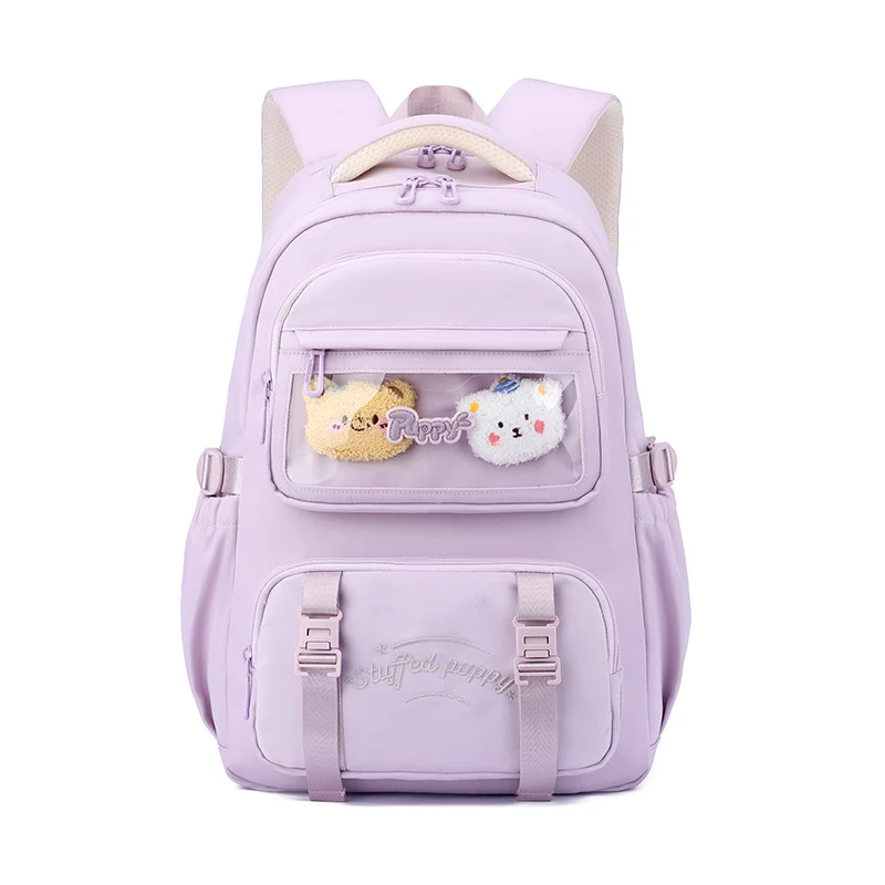Freizeit-Rucksack mit verspieltem Motiv Skanto