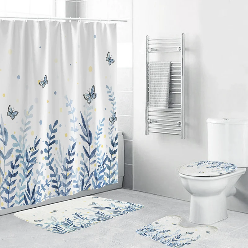 Badezimmer-Accessoire-Set Skanto