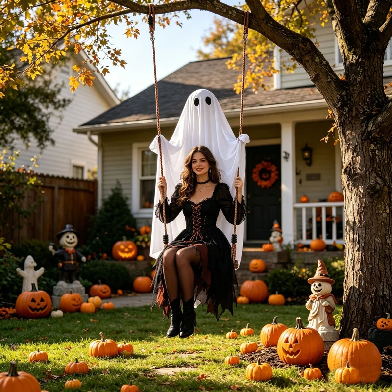 Halloween Kostüm