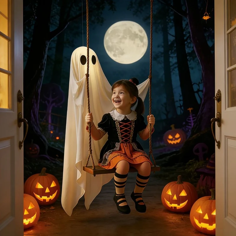 Halloween Kostüm