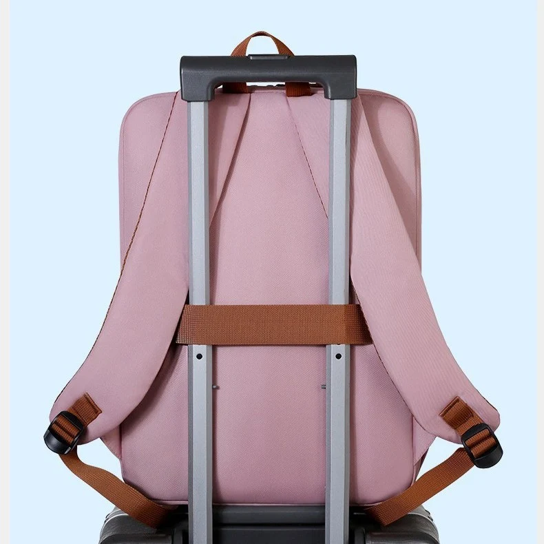 Eleganter Laptop-Rucksack mit ergonomischem Design Skanto