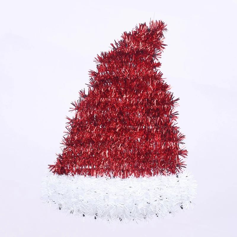 Dekorative Schneeflockenfigur